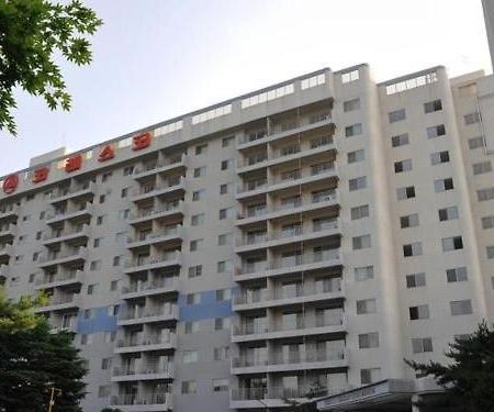 ホテル コレスコ チャクサン コンドミニアム Hoengseong エクステリア 写真