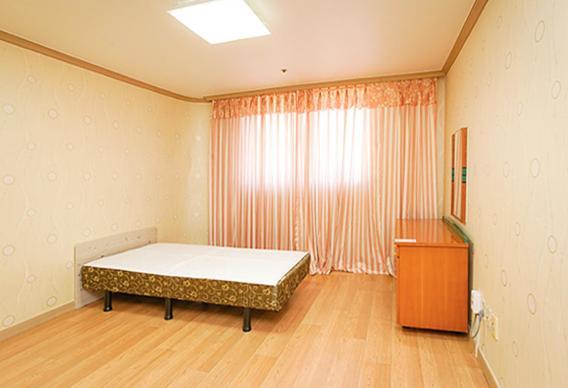 ホテル コレスコ チャクサン コンドミニアム Hoengseong エクステリア 写真