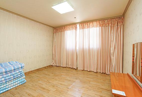 ホテル コレスコ チャクサン コンドミニアム Hoengseong エクステリア 写真