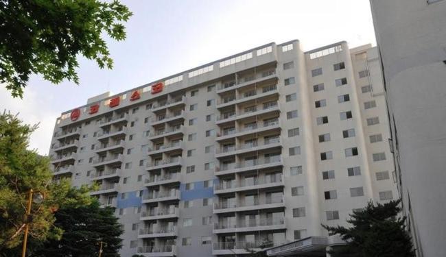 ホテル コレスコ チャクサン コンドミニアム Hoengseong エクステリア 写真